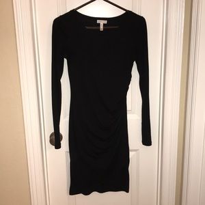 Black Leith Dress